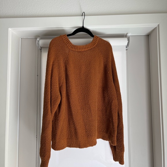 Madewell Vneck Sweater - Picture 2 of 3